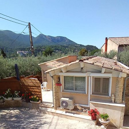 Maison Des Clos Nyons Kültér fotó