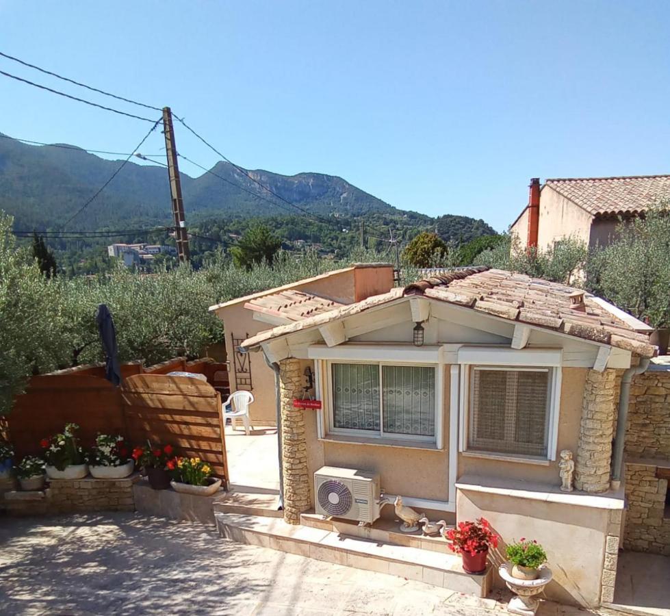 Maison Des Clos Nyons Kültér fotó
